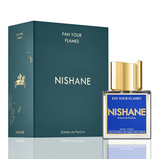 Nishane Fan Your Flames Extrait de Parfum 100ml - Fragrance at MyPerfumeShop by Nishane