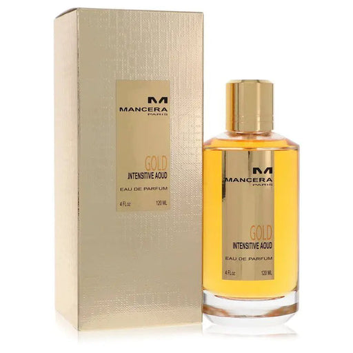 Mancera Paris Gold Intensitive Aoud Eau de Parfum 120ml - Fragrance at MyPerfumeShop by Mancera Paris