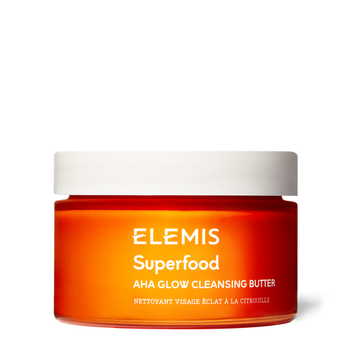 Elemis Superfood AHA Glow Cleansing Facial Butter 90g - Skincare at MyPerfumeShop by Elemis