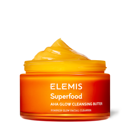 Elemis Superfood AHA Glow Cleansing Facial Butter 90g - Skincare at MyPerfumeShop by Elemis