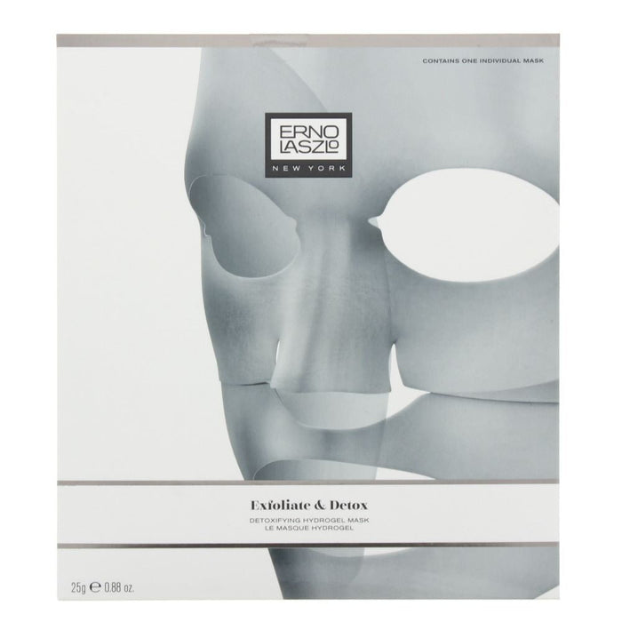 Erno Laszlo El Detoxifying Hydrogel Mask - Single Sheet - Skincare at MyPerfumeShop by Erno Laszlo