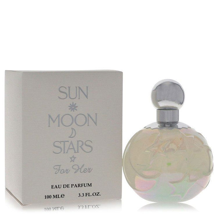 Karl Lagerfeld Sun Moon Stars Eau de Parfum 100ml - Fragrance at MyPerfumeShop by Karl Lagerfeld