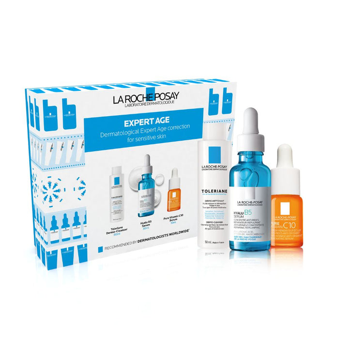 La Roche-Posay Expert Ageing Hydrates & Plumps Gift Set - Skin Care at MyPerfumeShop by La Roche-Posay