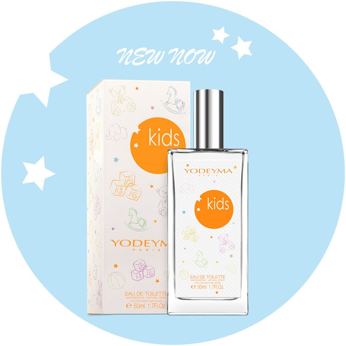 Kids by Yodeyma Paris - Gentle & Safe Fragrance for Children - Eau De Parfum at MyPerfumeShop by Yodeyma Paris