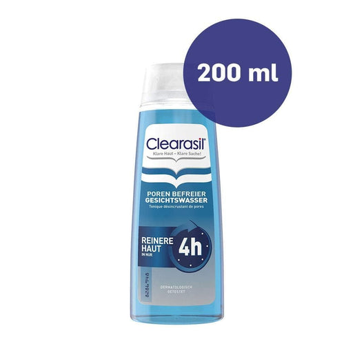 Clearasil Ultra Dual Action Lotion - 200ml - Regime Skin Care at MyPerfumeShop by Clearasil