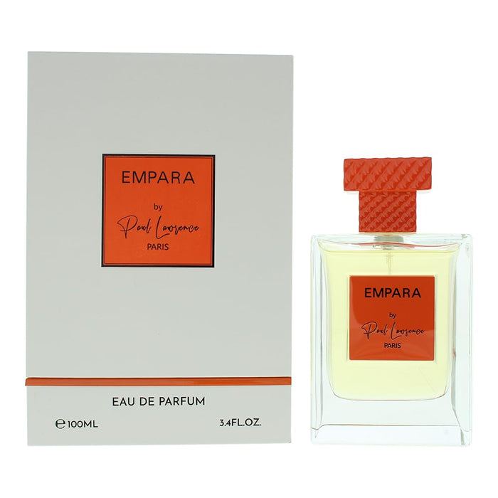 Paul Lawrence Empara Eau de Parfum 100ml Spray