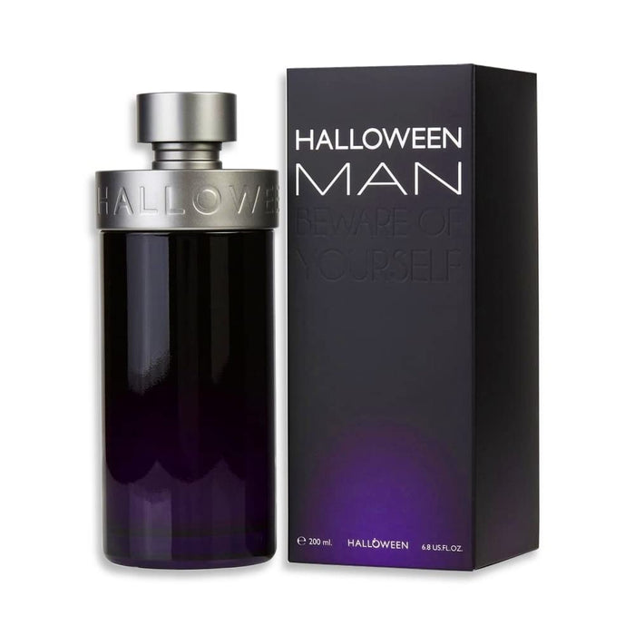 Jesus Del Pozo Halloween Man Eau de Toilette 200ml Spray - Eau De Toilette at MyPerfumeShop by Jesus del Pozo