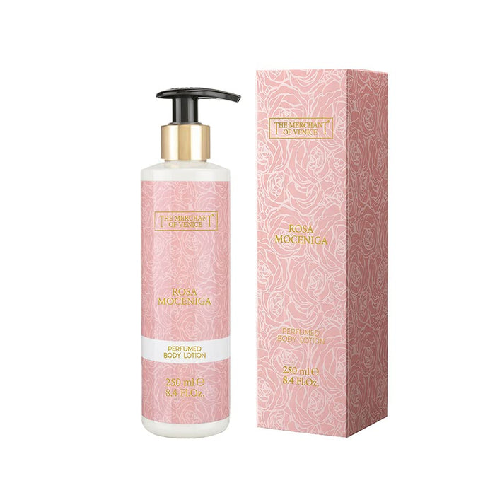 The Merchant Of Venice Rosa Moceniga Perfumed Body Lotion 250ml - Lotions at MyPerfumeShop by The Merchant of Venice