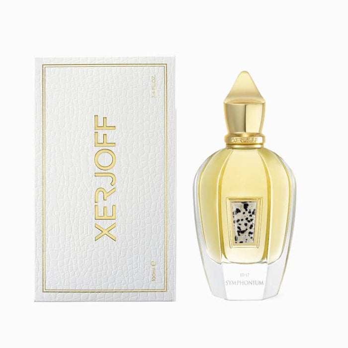 Xerjoff 17/17 Symphonium Eau De Parfum 50ml - Eau De Parfum at MyPerfumeShop by Xerjoff