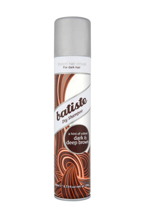 Batiste Dry Shampoo Dark - 200ml - Shampoo at MyPerfumeShop by Batiste