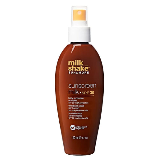 Milk_shake Sun & More Sunscreen Milk SPF30 140ml - Sunscreens & Sunblocks at MyPerfumeShop by Milk_shake