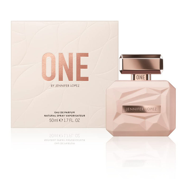 Jennifer Lopez One Eau de Parfum 50ml Spray - Eau de Parfum at MyPerfumeShop by Jennifer Lopez