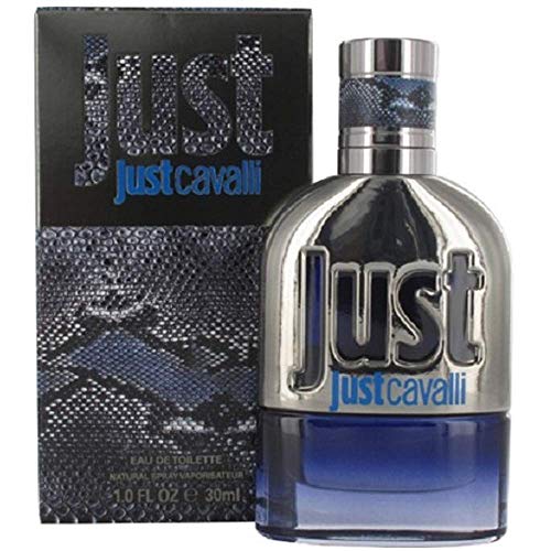 Roberto Cavalli Just Cavalli Man Eau de Toilette 30ml Spray - Fragrance at MyPerfumeShop by Roberto Cavalli