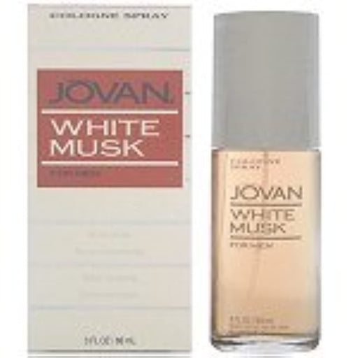 Jovan Black Muscs For Men Cologne 88ml - Eau de Cologne at MyPerfumeShop by Jovan