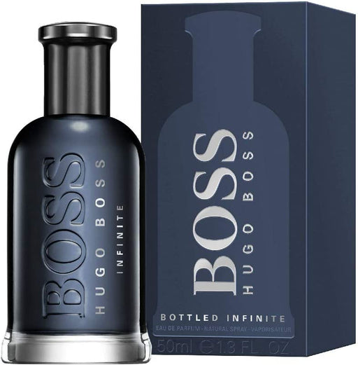 Hugo Boss Boss Bottled Infinite Eau de Parfum 50ml Spray - Fragrance at MyPerfumeShop by Hugo Boss