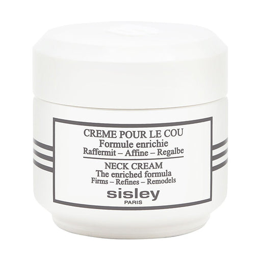 Sisley Enriched Formula Neck Cream 50ml - Beauty at MyPerfumeShop by Sisley