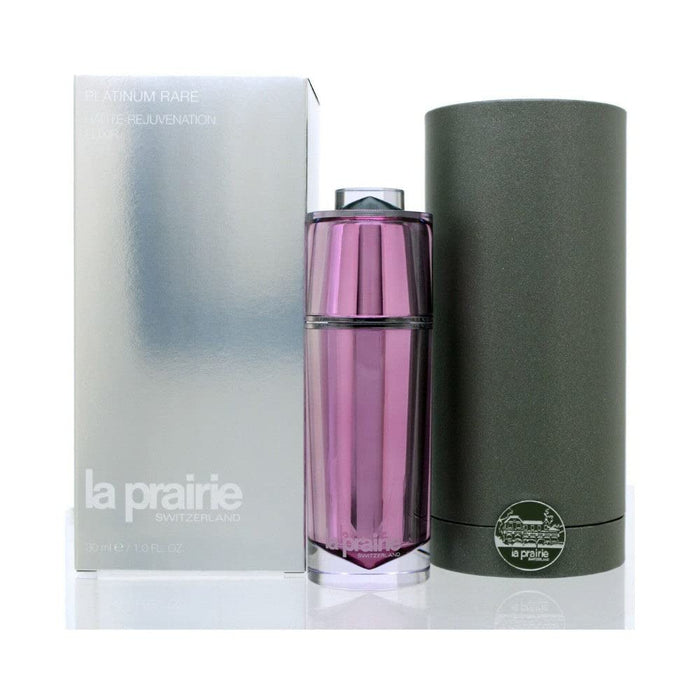 La Prairie Platinum Rare Haute-Rejuvenation Elixir 30ml - Elixir at MyPerfumeShop by La Prairie