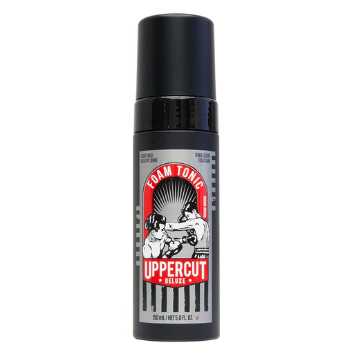 Uppercut Deluxe Foam Tonic 150ml - Haircare at MyPerfumeShop by Uppercut Deluxe