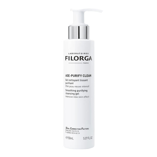 Filorga Age-Purify Smoothing Purifying Cleansing Gel 150ml - Gels & Foams at MyPerfumeShop by Filorga