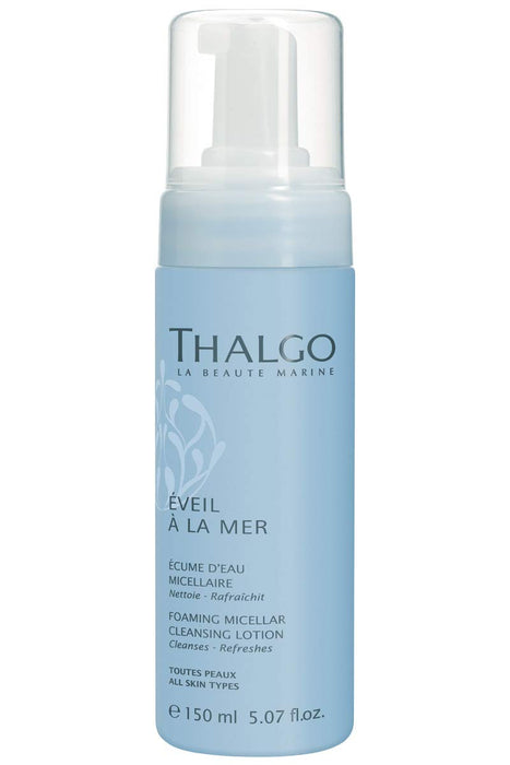 Thalgo Eveil A La Mer Foaming Cleansing Lotion 150ml - Facial Cleansers at MyPerfumeShop by Thalgo