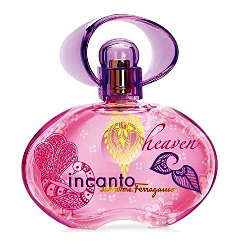 Salvatore Ferragamo Incanto Heaven Eau de Toilette Spray For Her 100 ml - Eau de Toilette at MyPerfumeShop by Salvatore Ferragamo