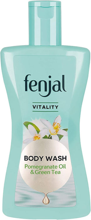 Fenjal Vitality Body Wash Revitalising - 200ml - Shower at MyPerfumeShop by Fenjal