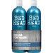 TIGI Duo Pack Bed Head Urban Antidotes Recovery 750ml Shampoo + 750ml Conditioner - Haircare at MyPerfumeShop by TIGI