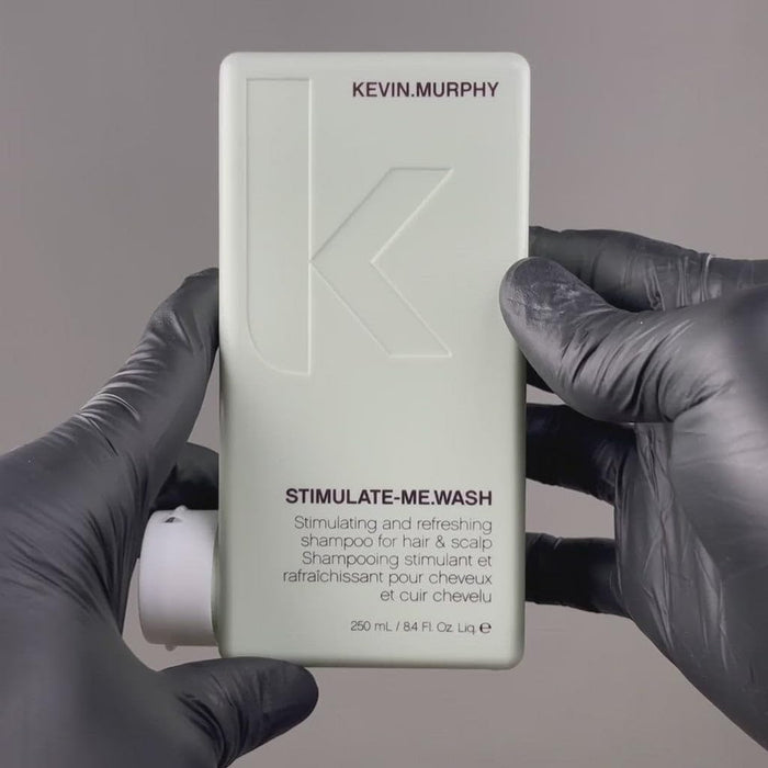 Kevin Murphy Stimulate-Me Wash Shampoo 250ml - Haircare at MyPerfumeShop by Kevin Murphy