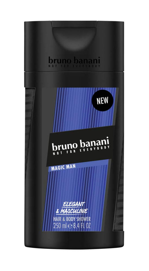 Bruno Banani Magic Man Shower Gel 250ml - Body Cleansers at MyPerfumeShop by Bruno Banani