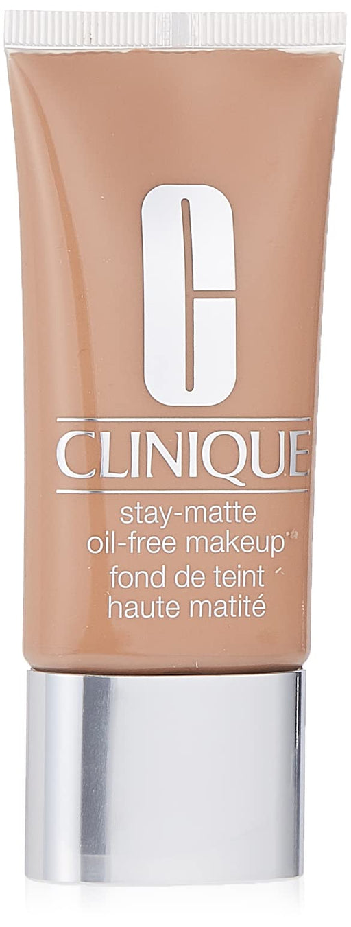 Clinique Stay Matte Oil Free 15 Beige (M-N) Foundation 30ml - Foundations at MyPerfumeShop by Clinique