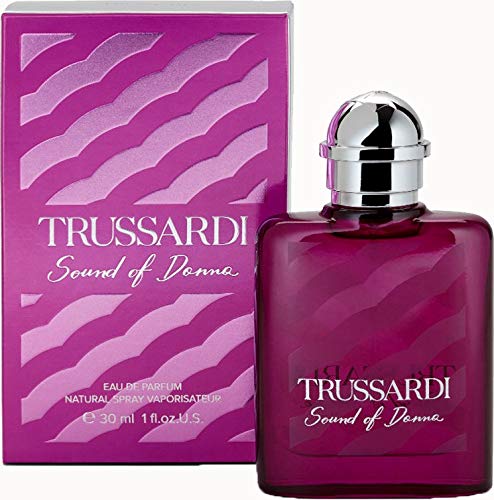 Trussardi Sound of Donna Eau de Parfum 30ml Spray - Fragrance at MyPerfumeShop by Trussardi