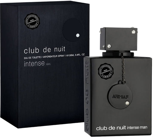 Armaf Club De Nuit Intense Non Alcoholic Eau de Toilette 105ml Spray - Fragrance at MyPerfumeShop by ARMAF