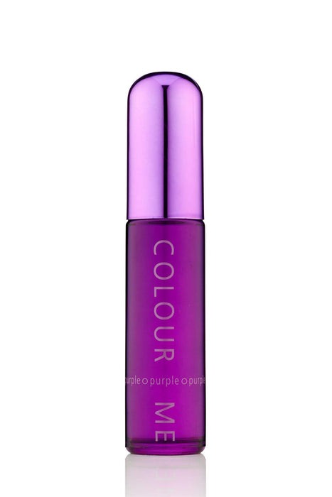 Milton Lloyd Colour Me Purple Eau de Toilette 50ml Spray - Eau de Perfume at MyPerfumeShop by Milton Lloyd