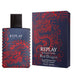 Replay Signature Red Dragon Eau de Toilette 50ml Spray - Eau de Toilette at MyPerfumeShop by Replay