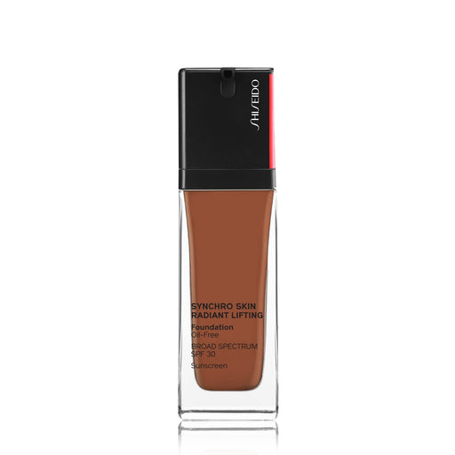 Shiseido Synchro Skin Radiance Lifting Foundation SPF 30 30ml - 510 Suede - Foundations at MyPerfumeShop by Shiseido