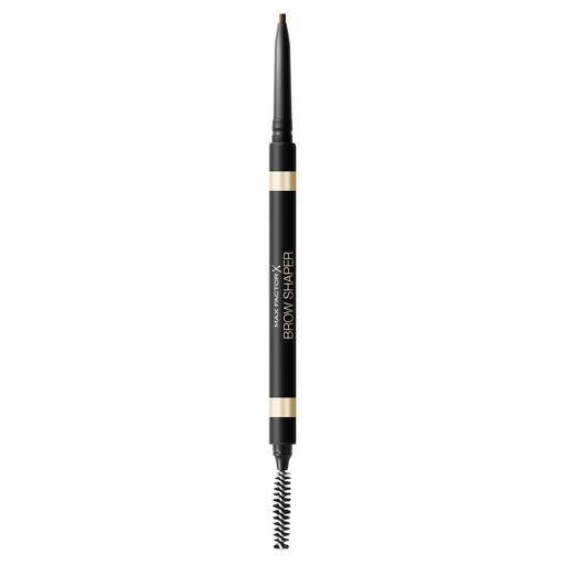 Max Factor Brow Shaping 30 Deep Brown Eyebrow Pencil 1g - Default Title - Eyebrow Pencil at MyPerfumeShop by Max Factor