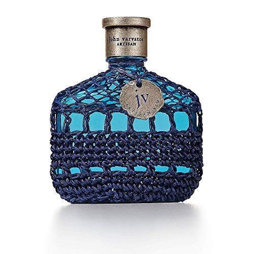 John Varvatos Artisan Blu Eau de Toilette Spray 75 ml - Eau de Toilette at MyPerfumeShop by John Varvatos