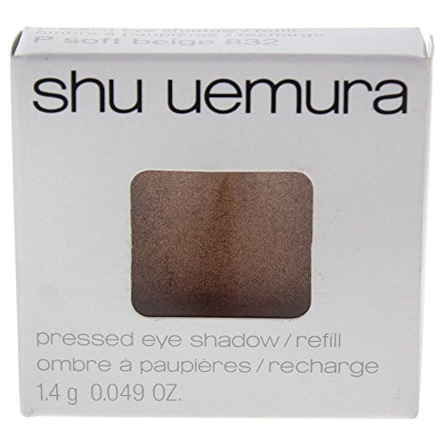 Shu Uemura Refill 832 P Soft Beige Eye Shadow 1.4g - Cosmetics at MyPerfumeShop by Shu Uemura