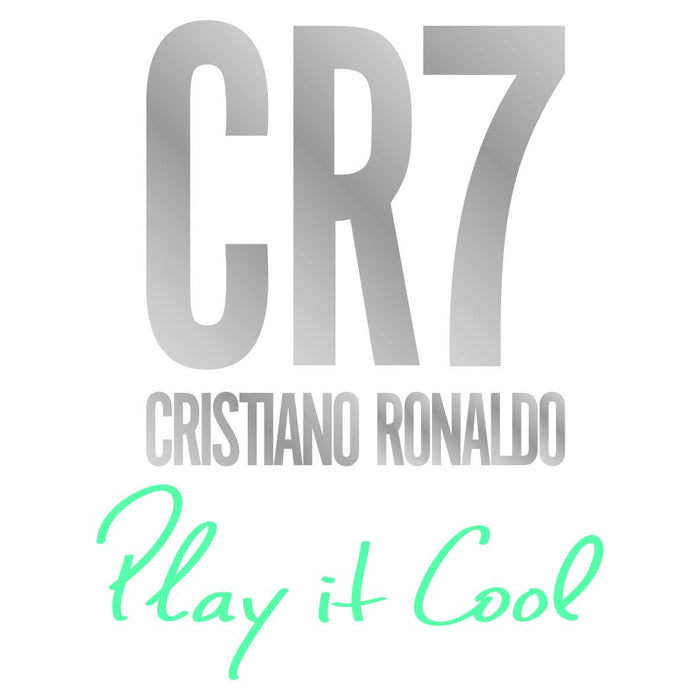 Cristiano Ronaldo Cr7 Play It Cool 2 Piece Gift Set: Eau De Toilette 30ml + Shower Gel 150ml - Gift Set at MyPerfumeShop by Cristiano Ronaldo