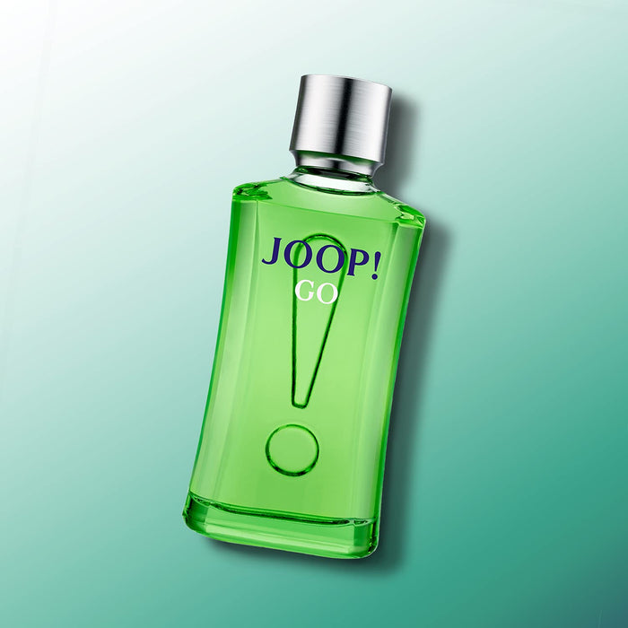 Joop! Go Eau de Toilette 30ml Spray - Fragrance at MyPerfumeShop by Joop!