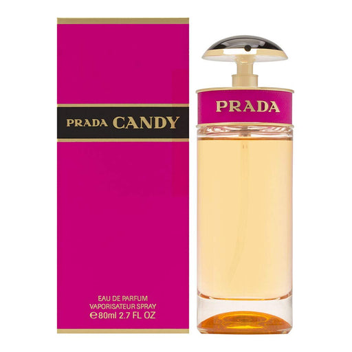 Candy by Prada Eau de Parfum Spray (DAMAGED PACKAGING) 80ml - Fragrance at MyPerfumeShop by Prada