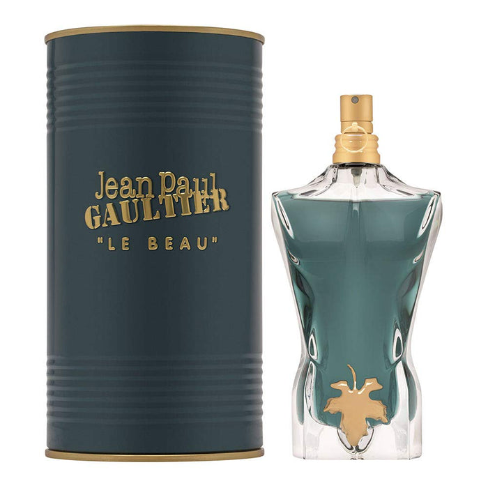 Jean Paul Gaultier Le Beau Eau de Toilette 125ml Spray - Fragrance at MyPerfumeShop by Jean Paul Gaultier