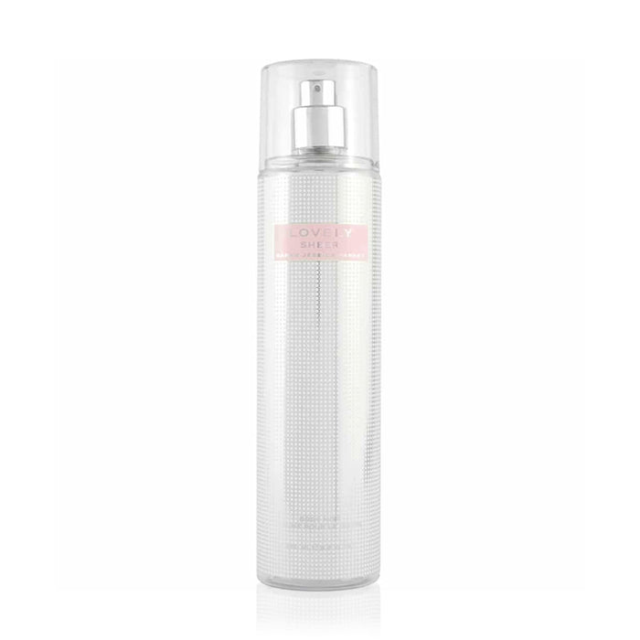 Sarah Jessica Parker Lovely Sheer Body Mist 250ml Spray - Body Mist at MyPerfumeShop by Sarah Jessica Parker