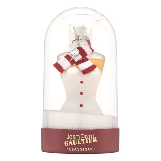 Jean Paul Gaultier Classique 2019 Snowglobe Collectors Edition Eau de Toilette 100ml Spray - Eau de Toilette at MyPerfumeShop by Jean Paul Gaultier