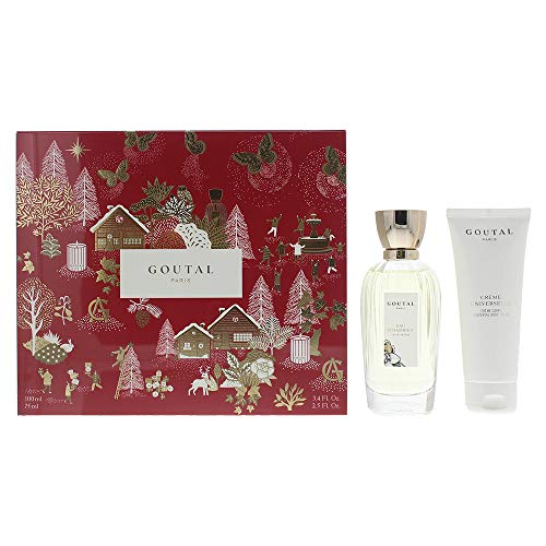 Annick Goutal Eau D'Hadrien Gift Set 100ml EDP + 75ml Body Cream - Fragrance at MyPerfumeShop by Annick Goutal