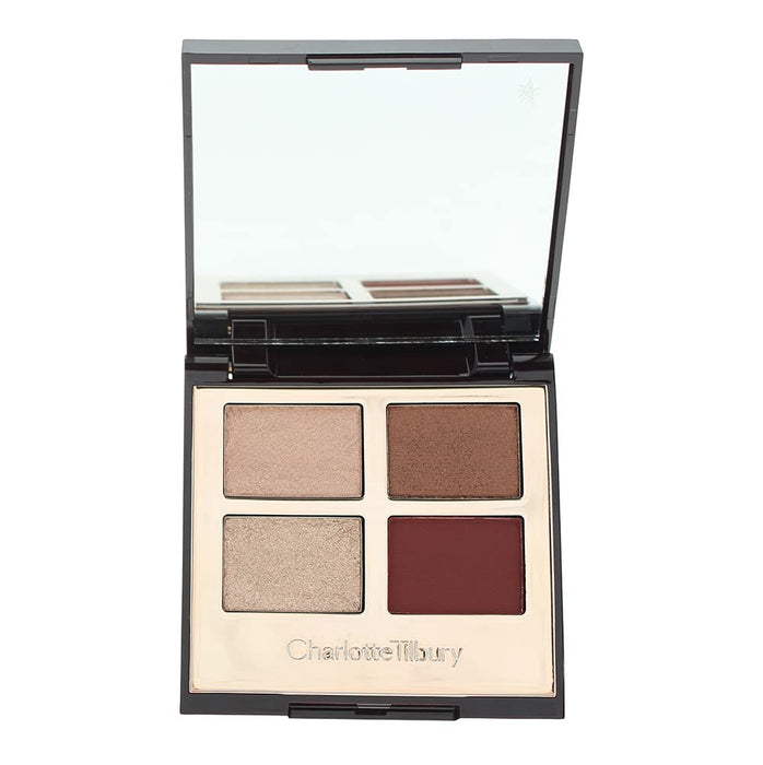 Charlotte Tilbury Luxury Eyeshadow Palette 5.2g - Fire Rose - Eye Shadow at MyPerfumeShop by Charlotte Tilbury