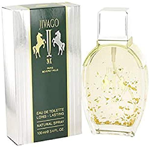 Jivago 24K For Him Eau de Toilette 100ml Spray - Fragrance at MyPerfumeShop by Jivago