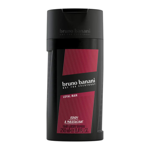 Bruno Banani Loyal Man Shower Gel 250ml - Shower Gel at MyPerfumeShop by Bruno Banani