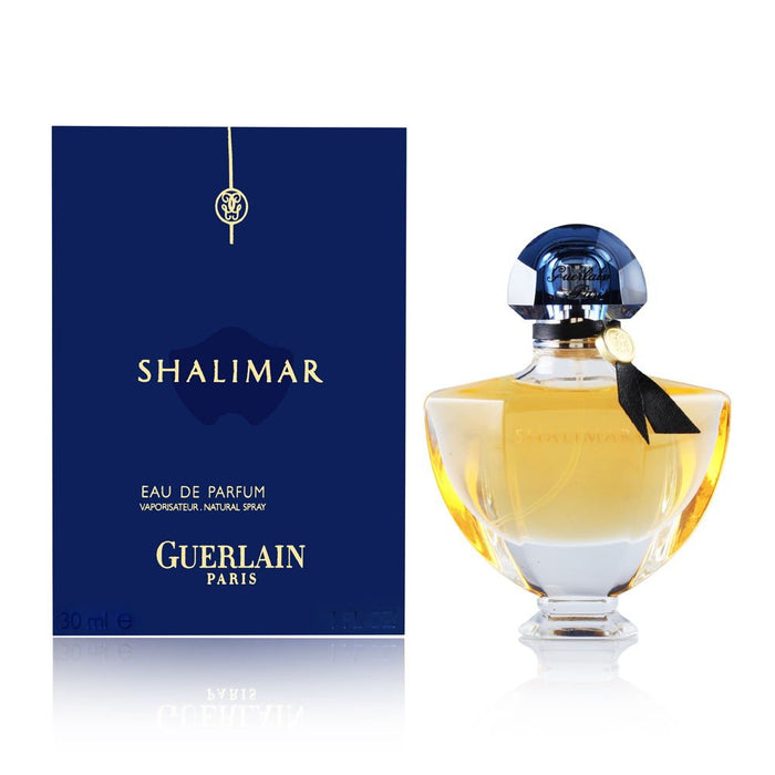 Guerlain Shalimar Eau de Parfum 30ml Spray - Fragrance at MyPerfumeShop by Guerlain