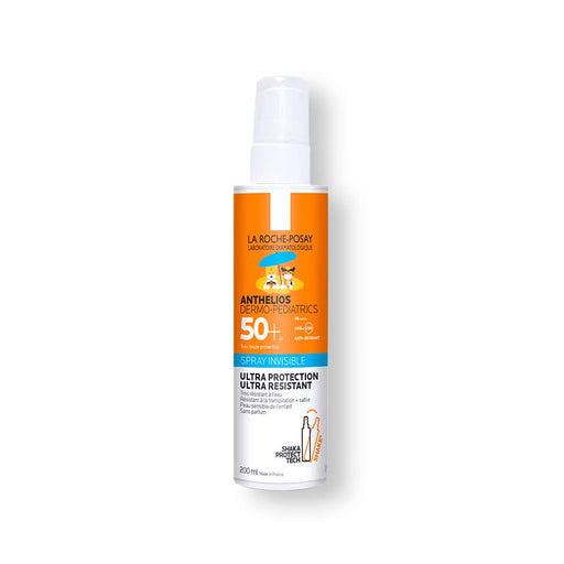 La Roche Posay Kids Invisible Spray SPF 50 200ML - Tanning at MyPerfumeShop by La Roche-Posay